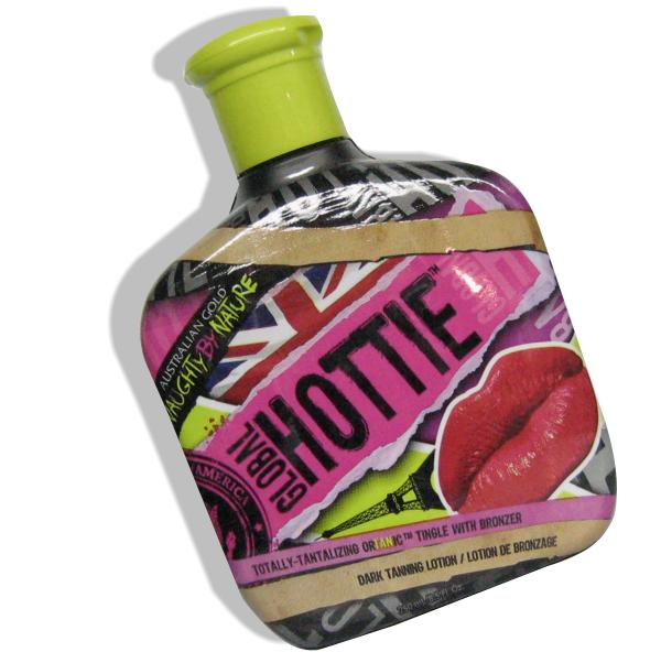 GLOBAL HOTTIE. by: Australian Gold. Full 8.5 oz. Bottle. and a free Gift