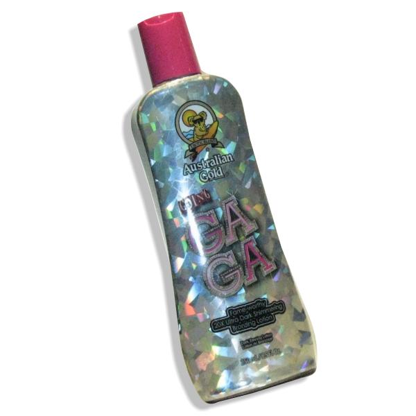 AUSTRALIAN GOLD GOING GAGA GA GA TANNING BED LOTION NEW 054402270431 