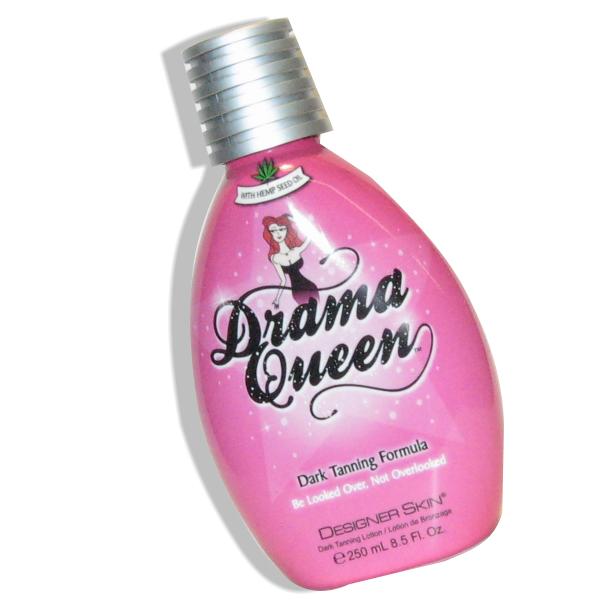 Designer Skin DRAMA QUEEN Tanning Bed Lotion