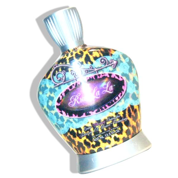 DESIGNER SKIN RUE LA LA WARMING TINGLE INTENSIFIER TANNING BED LOTION 