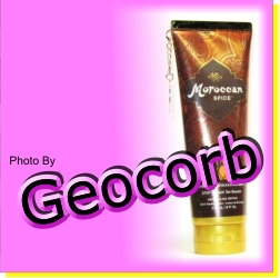 MATAHARI MOROCCAN SPICE ~MFGS DONT SEAL TANNING BED LOTION BUT WE DO 