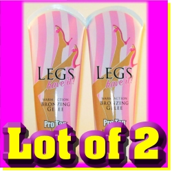 Pro Tan LEGS HAVE IT Tanning Lotion WARM BRONZING 732907105860 