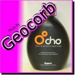 Supre OCHO BRONZER Tanning Bed Lotion 12oz 676280002715  